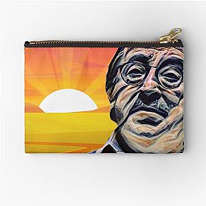 The Sopranos - Tony Soprano - Fan Art - Gifts for Sopranos Fans - Sunshine Zipper Pouch