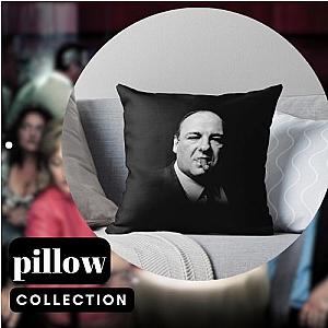 The Sopranos Pillows