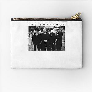 The Sopranos Zipper Pouch