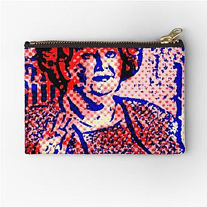 The Sopranos - Tony Soprano - Fan Art - Gifts for Sopranos Fans - Ginny Sac Zipper Pouch