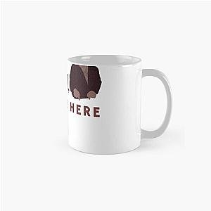 The Sopranos Gabagool Classic Mug