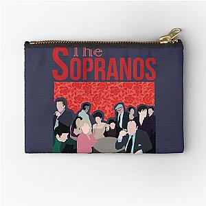 The Sopranos - Family Zipper Pouch