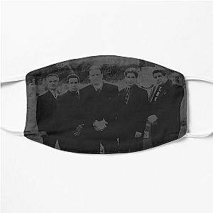 The Sopranos Retro Flat Mask