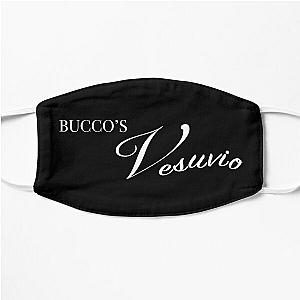 Bucco's Vesuvio - The Sopranos  Flat Mask