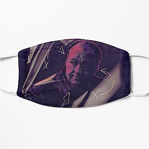 The Sopranos Flat Mask