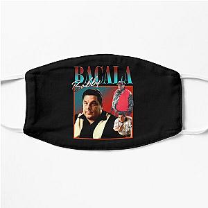 Bobby Bacala Collage The Sopranos Unisex Flat Mask