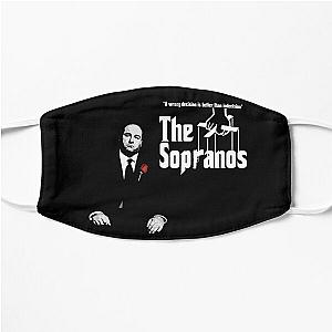 The Sopranos Mario Puzo Flat Mask