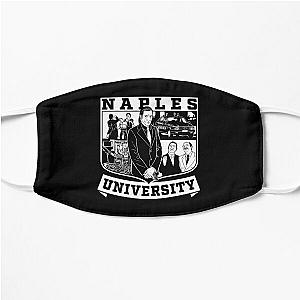 Napoli University - The Sopranos Flat Mask