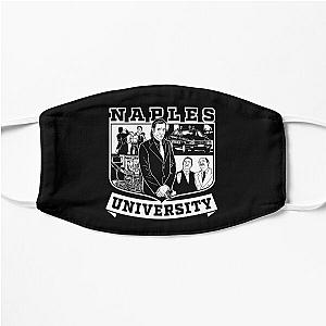 Naples University - The Sopranos Flat Mask