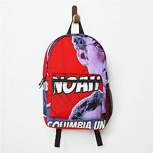 The Sopranos - Tony Soprano - Fan Art - Gifts for Sopranos Fans - Noah Tannenbaum Columbia University Badass Backpack