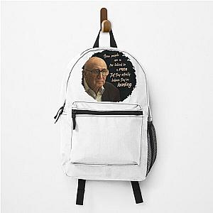 the sopranos uncle junior  Backpack