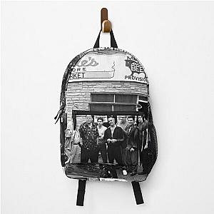 The Sopranos Family Black Backpack