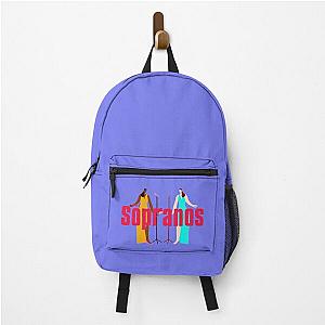 The Sopranos Backpack