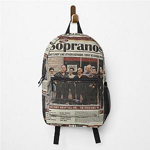 The Sopranos Backpack