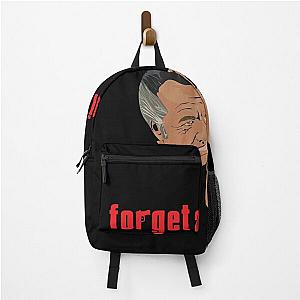 Paulie Walnuts - Forget about it  The Sopranos  Backpack