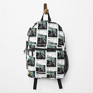 The sopranos movie poster Backpack