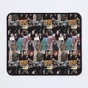 The Sopranos collage Mouse Pad