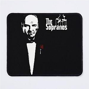 The Sopranos (The Godfather mashup) 	 		 Mouse Pad