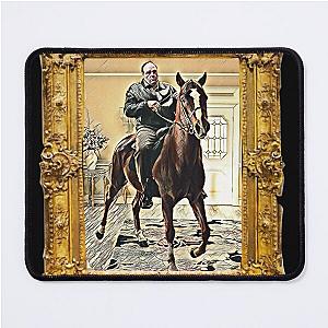 The Sopranos - Tony Soprano - Fan Art - Gifts for Sopranos Fans -  The Test Dream.  Mouse Pad