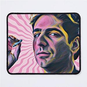 The Sopranos - Tony Soprano - Fan Art - Gifts for Sopranos Fans - Christopher Moltisanti Mouse Pad