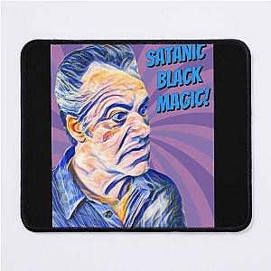 The Sopranos - Tony Soprano - Fan Art - Gifts for Sopranos Fans - Paulie Walnuts Satanic Black Magic Mouse Pad