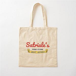 Satriale's The Sopranos Cotton Tote Bag