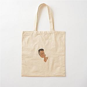 The sopranos - Paulie    	 Cotton Tote Bag