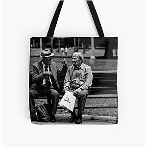 The Sopranos All Over Print Tote Bag