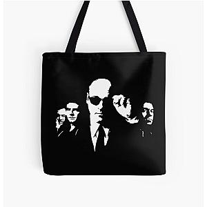 The Sopranos All Over Print Tote Bag