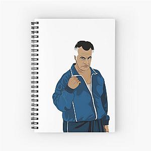 Paulie The Sopranos Spiral Notebook