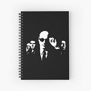 The Sopranos Spiral Notebook