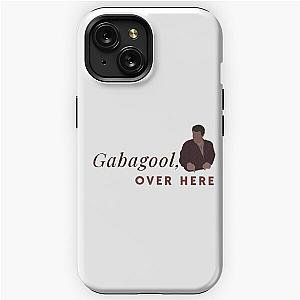 The Sopranos Gabagool iPhone Tough Case