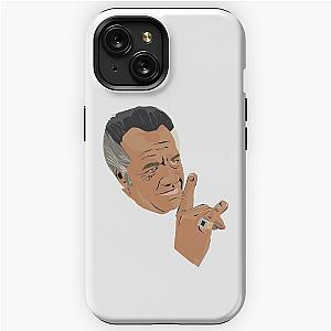 The sopranos - Paulie  iPhone Tough Case