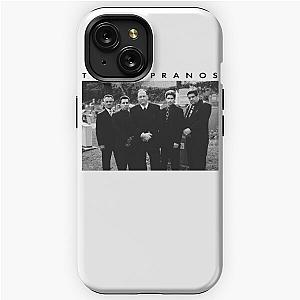 The Sopranos iPhone Tough Case