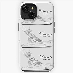 The Stugots ~ The Sopranos iPhone Tough Case