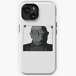 Uncle Junior - The Sopranos  iPhone Tough Case