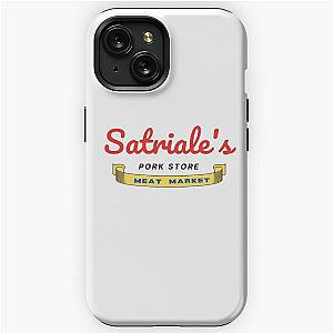 Satriale's The Sopranos iPhone Tough Case