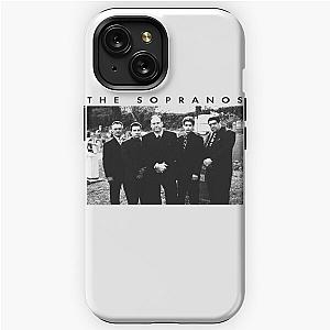 The Sopranos - Retro iPhone Tough Case