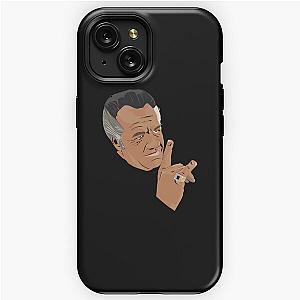 The sopranos - Paulie    	 iPhone Tough Case