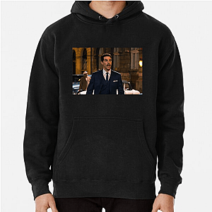 The Spy Was Always Watching The Spy Hoodies