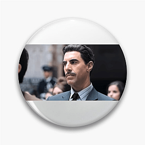 He Was a Friend. He Was The Spy. The Spy Pins