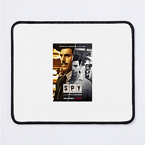 The Spy Never Blinks The Spy Mouse Pads