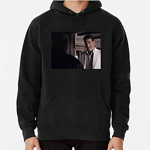The Spy Knew Too Much The Spy Hoodies
