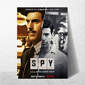 The Spy Never Blinks The Spy Posters