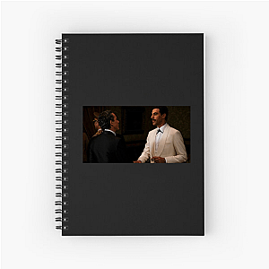 Secrets Cost Lives – The Spy The Spy Notebook