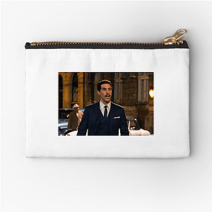 The Spy Was Always Watching The Spy Zipper Pouches