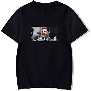 He Was a Friend. He Was The Spy. The Spy T-Shirts