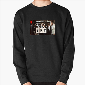 The Spy Always Lies The Spy Sweatshirts