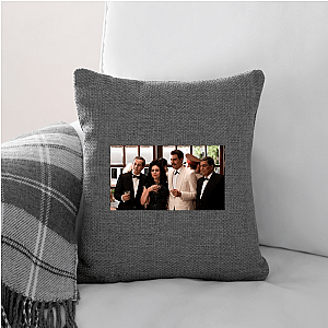 Behind the Smile – The Spy The Spy Pillows Cover