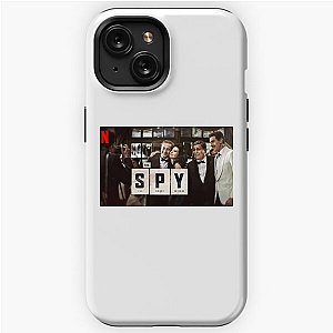 The Spy Always Lies The Spy Samsung Cases